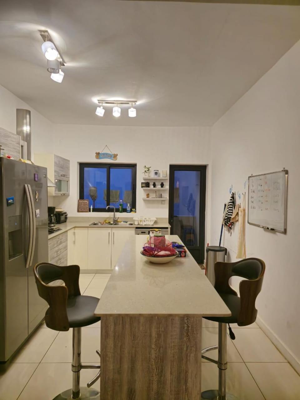 Magnificent Sea-View Apartment Flic en Flac Exterior foto